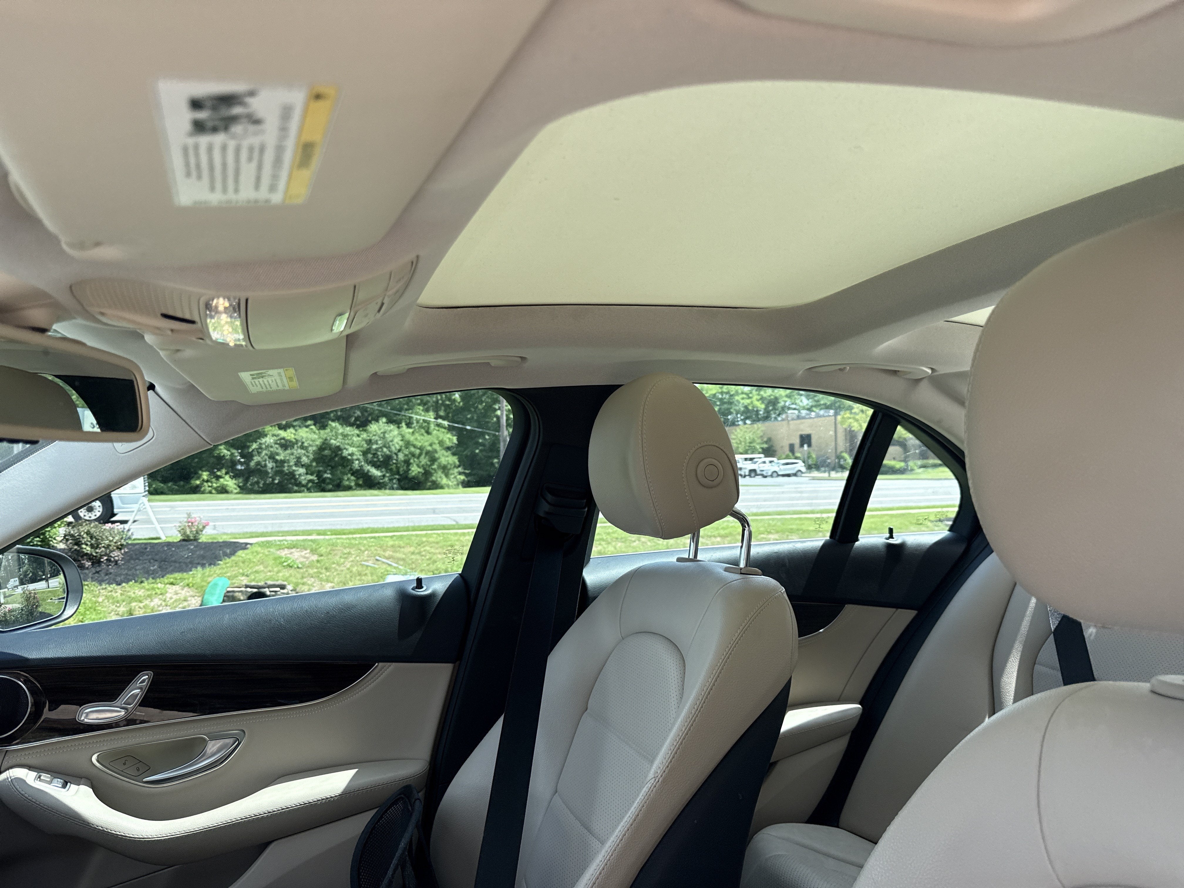 2016 Mercedes-Benz C-Class C 300
