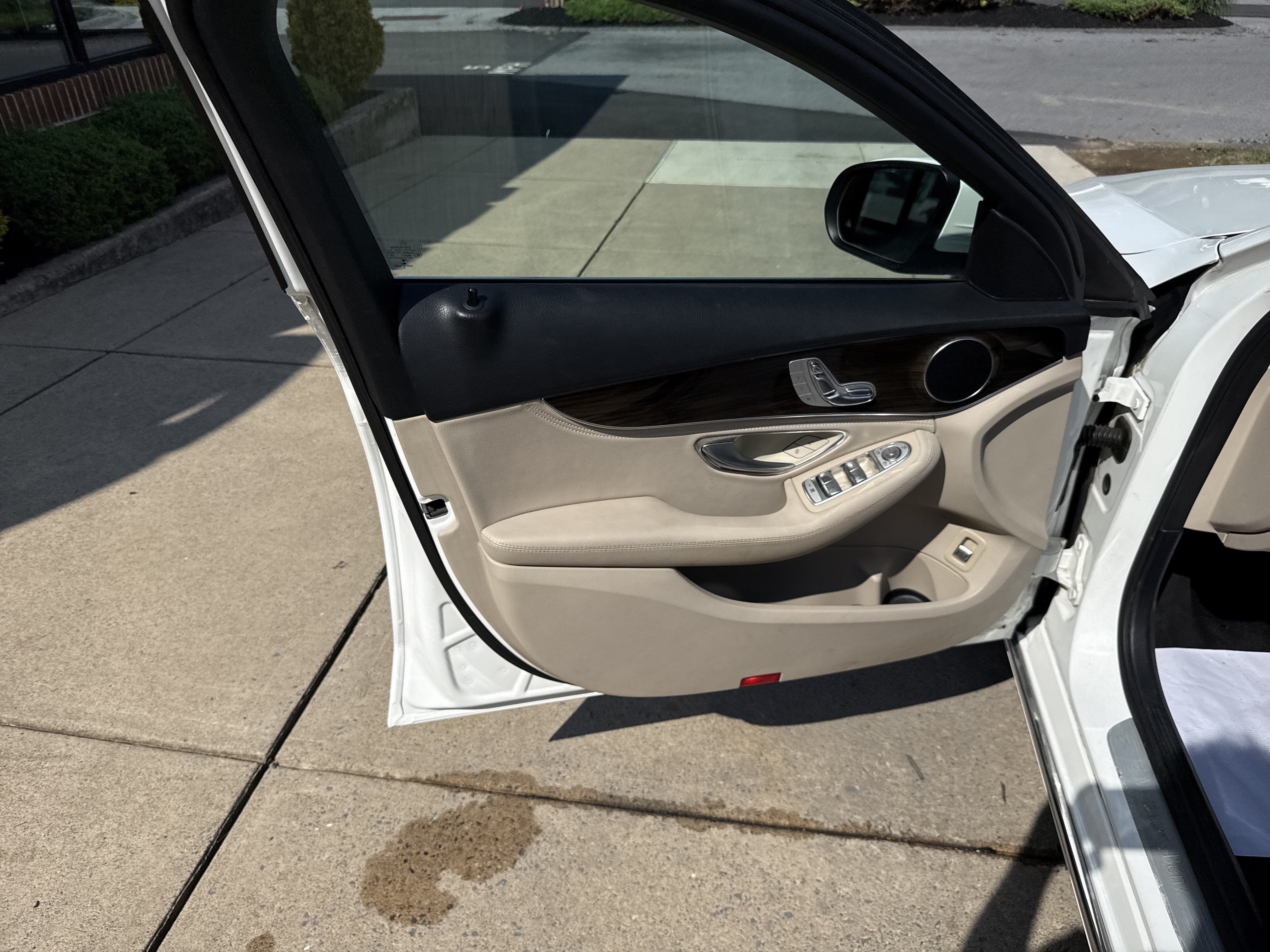 2016 Mercedes-Benz C-Class C 300