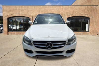 2016 Mercedes-Benz C-Class C 300