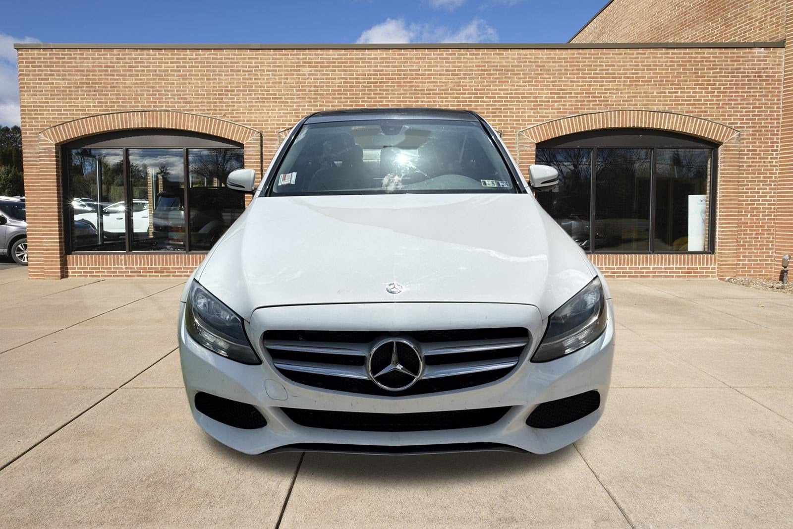 2016 Mercedes-Benz C-Class C 300