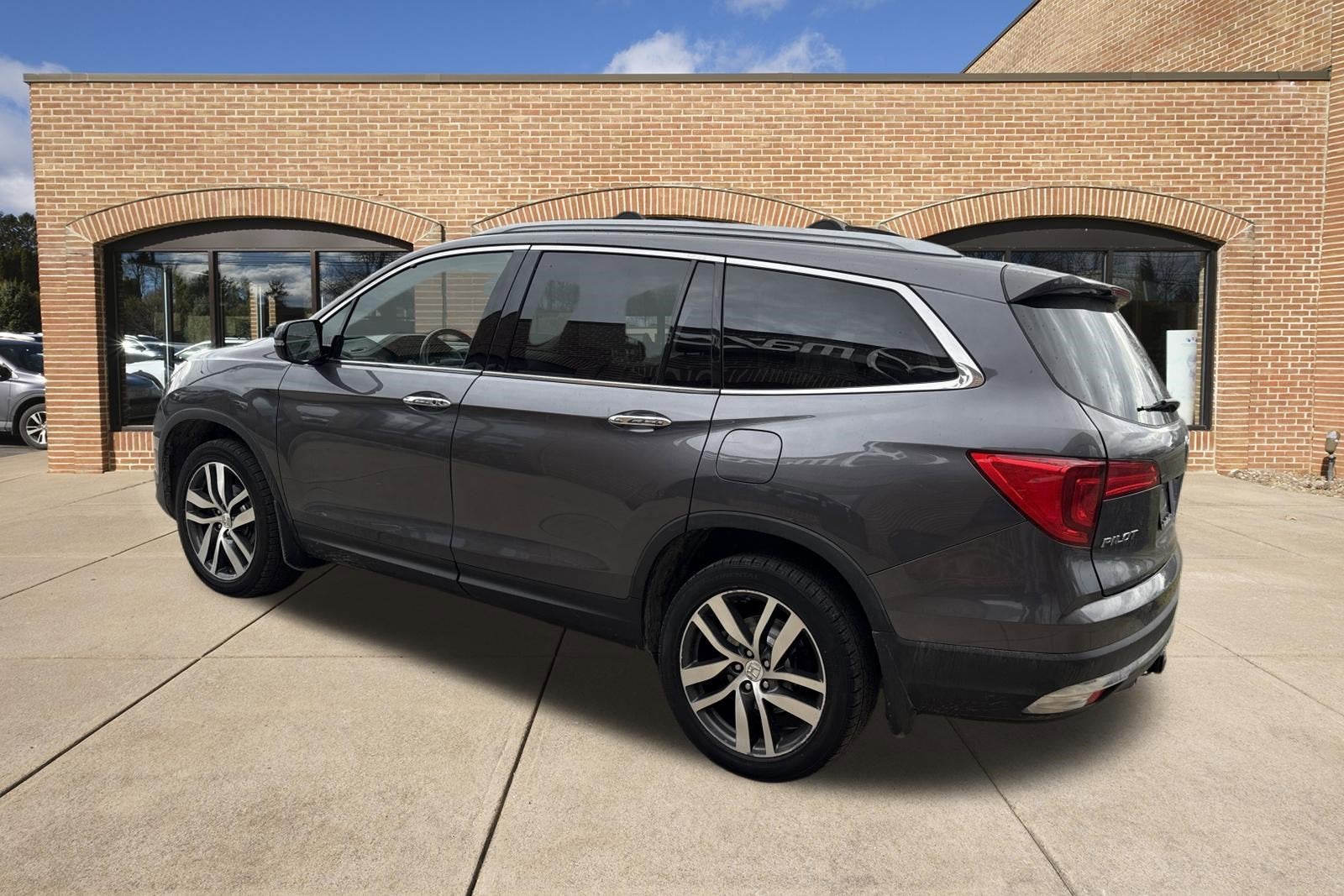 2017 Honda Pilot Touring