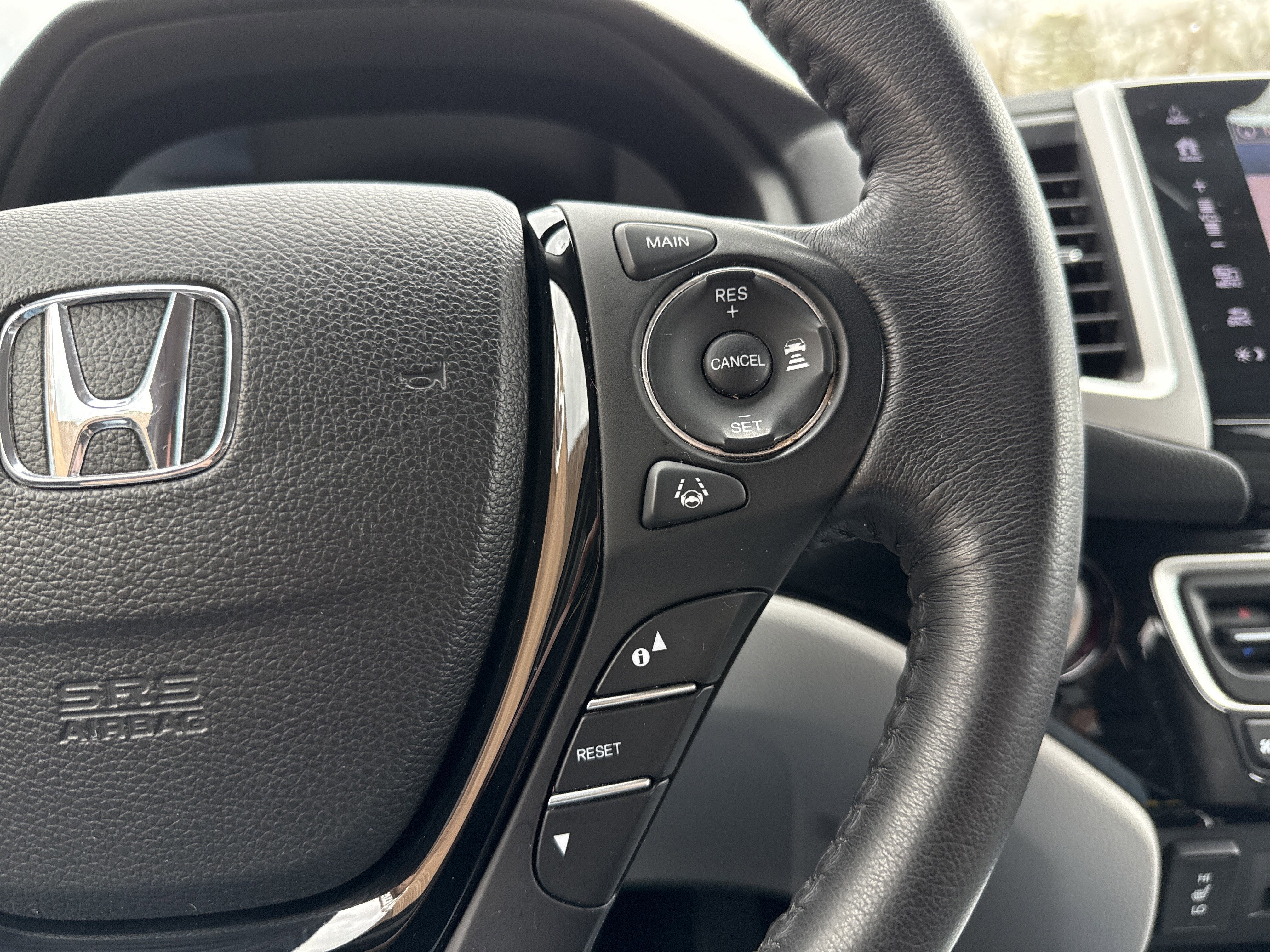 2017 Honda Pilot Touring