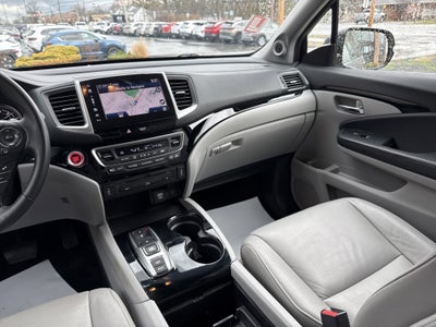 2017 Honda Pilot Touring