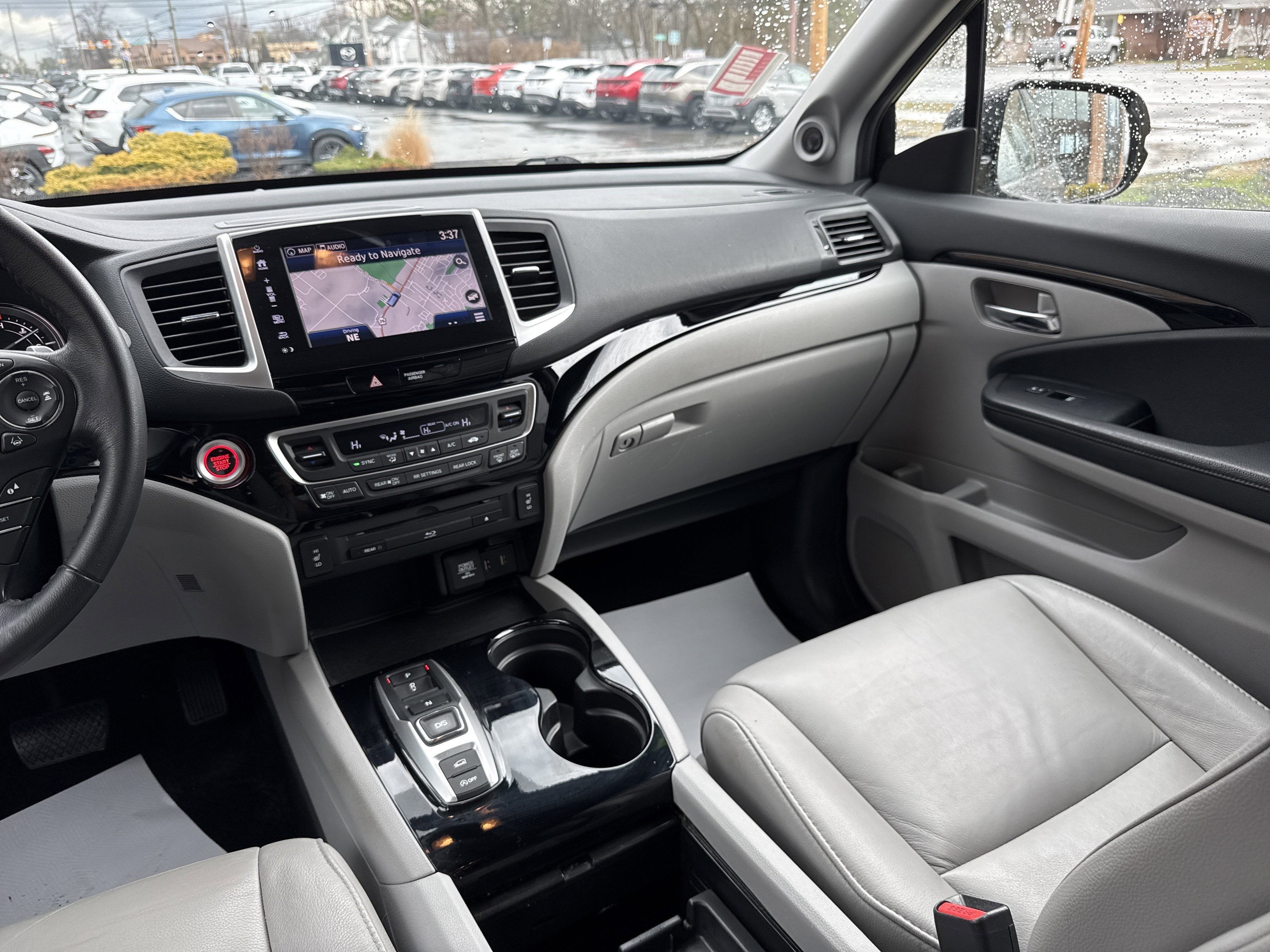 2017 Honda Pilot Touring