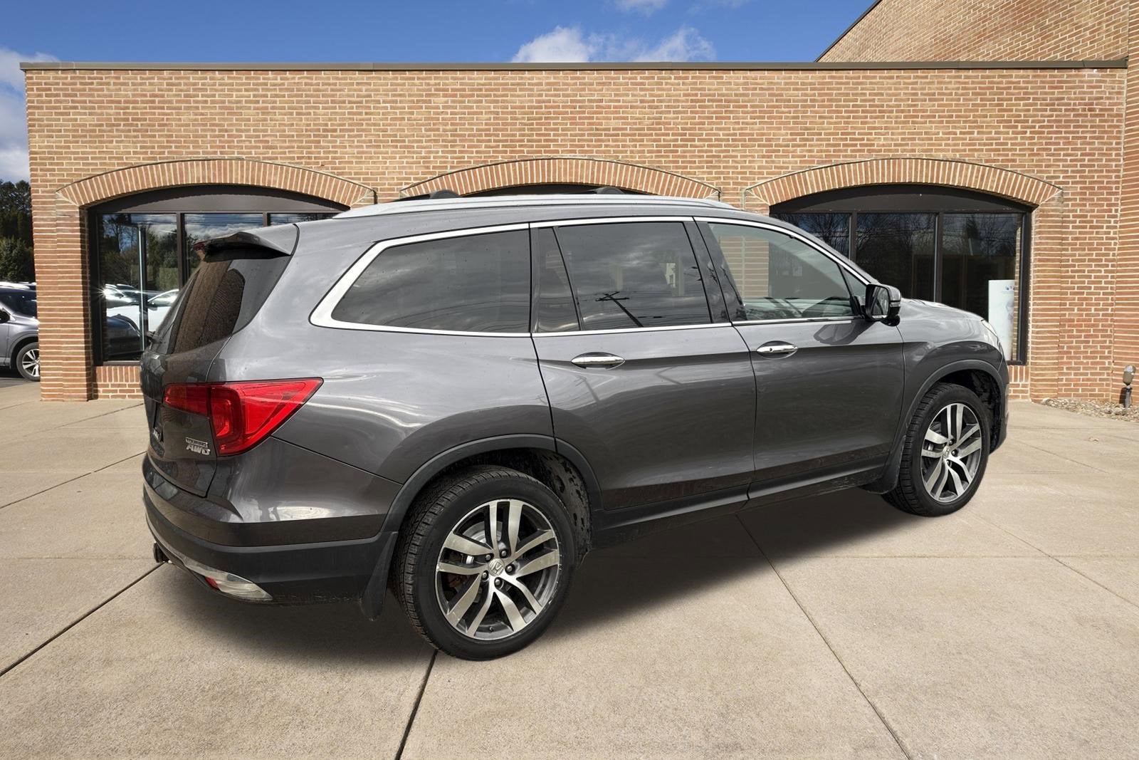 2017 Honda Pilot Touring