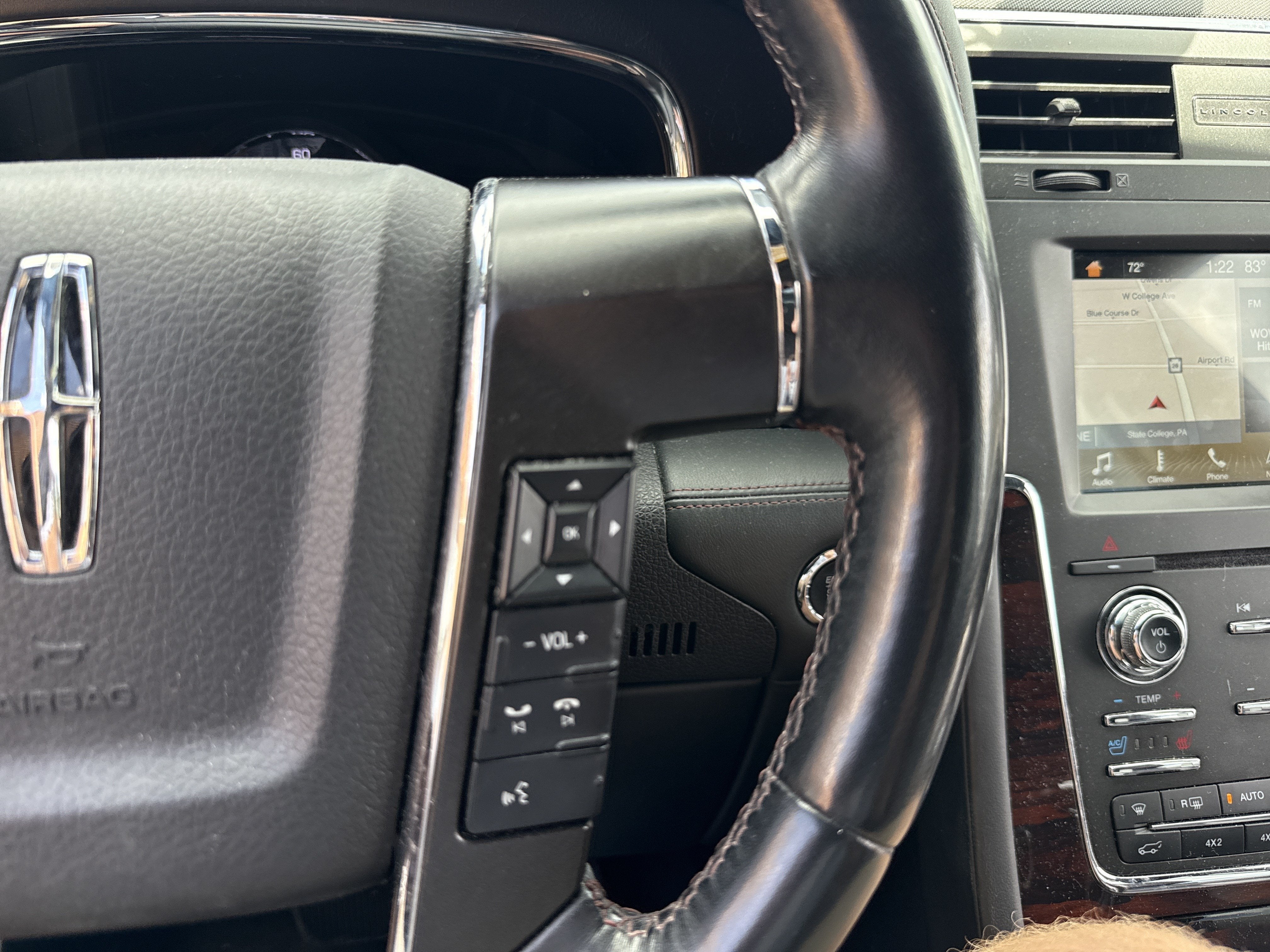2017 Lincoln Navigator L Reserve