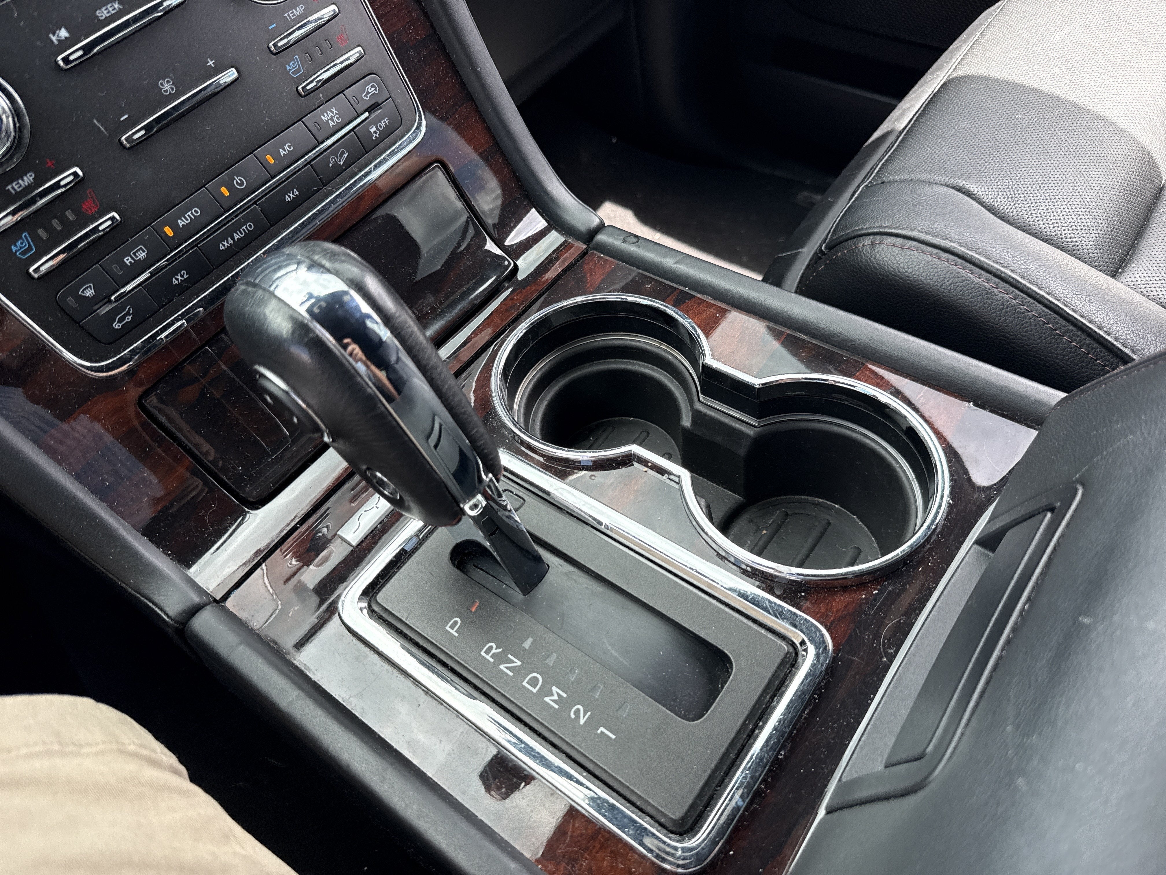 2017 Lincoln Navigator L Reserve