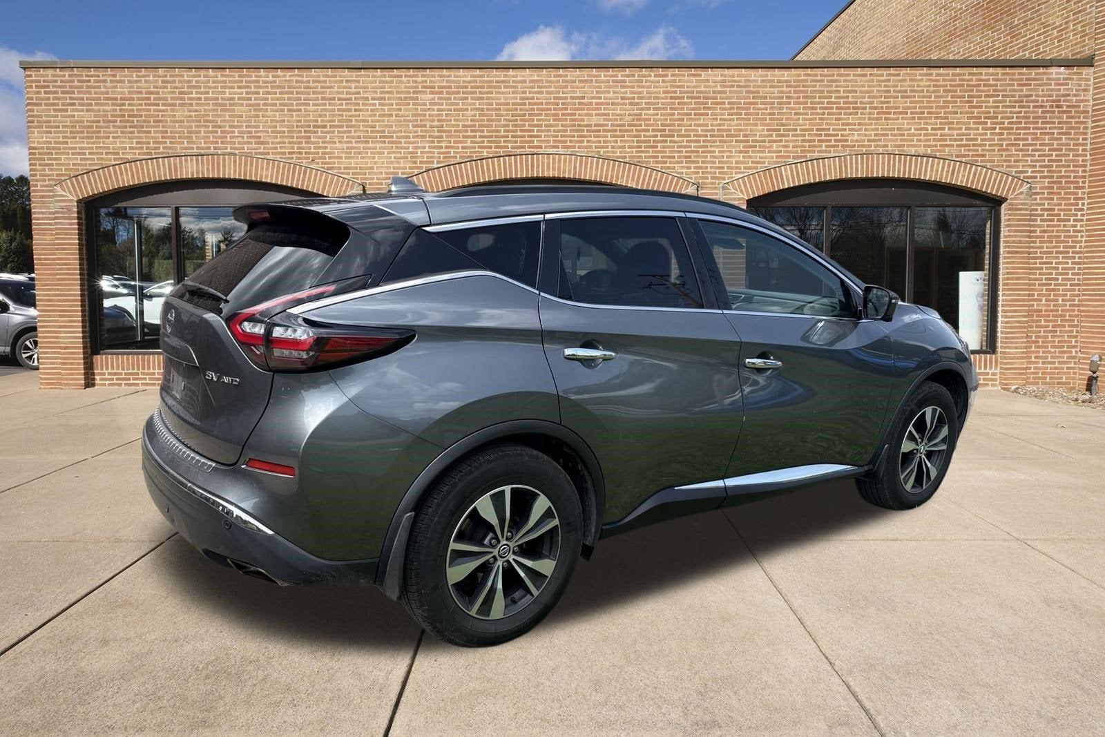 2020 Nissan Murano SV