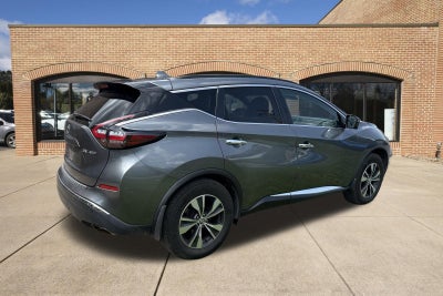 2020 Nissan Murano SV
