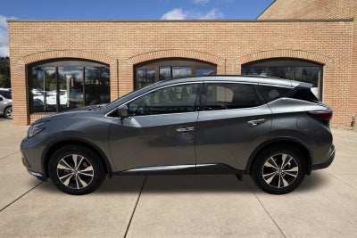 2020 Nissan Murano SV