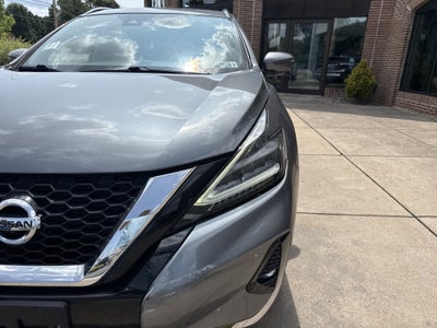 2020 Nissan Murano SV