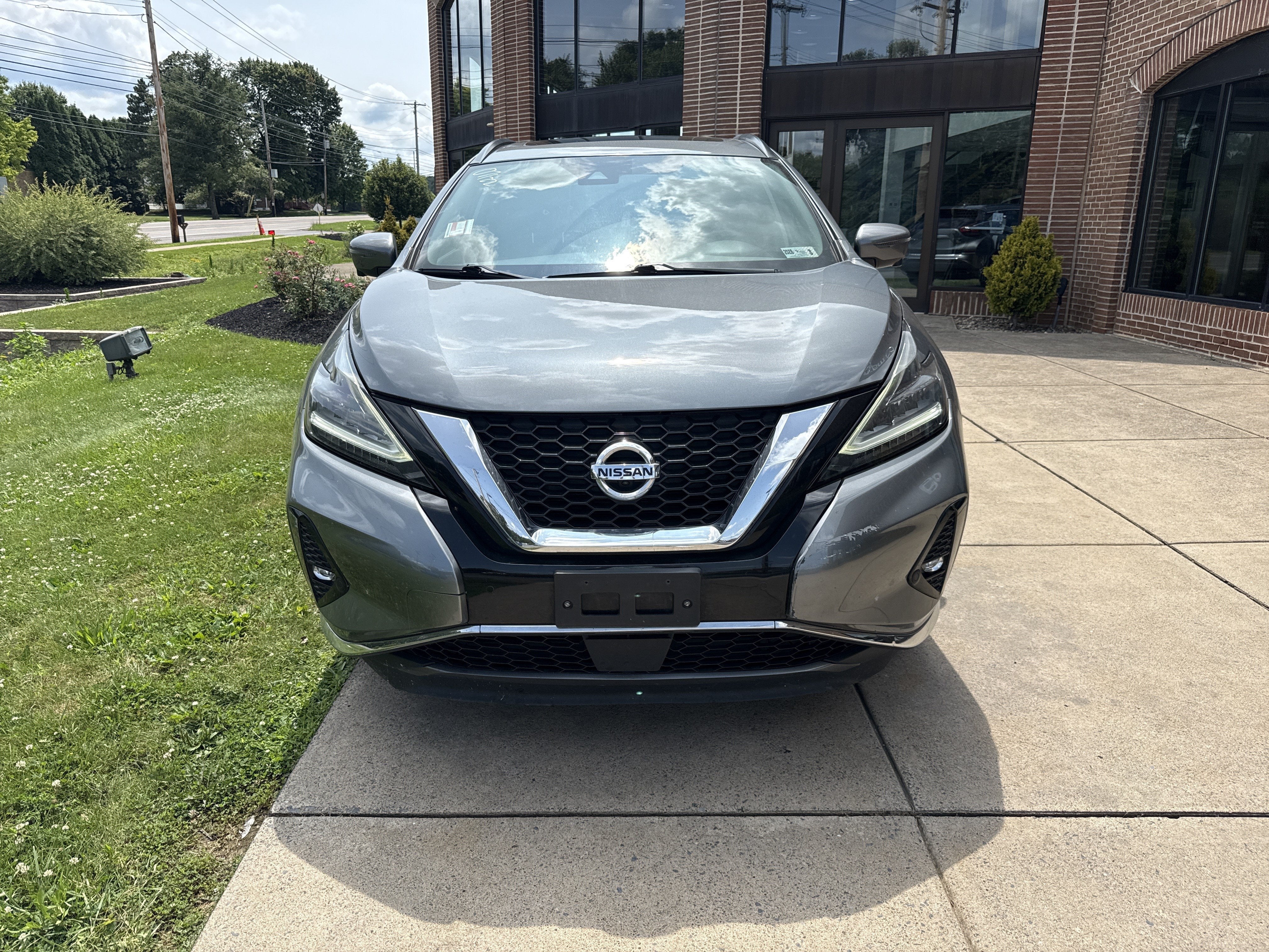 2020 Nissan Murano SV