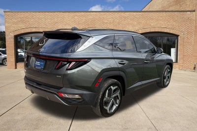 2023 Hyundai Tucson Limited