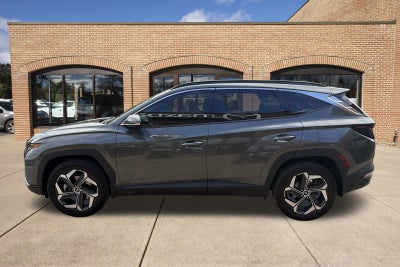 2023 Hyundai Tucson Limited