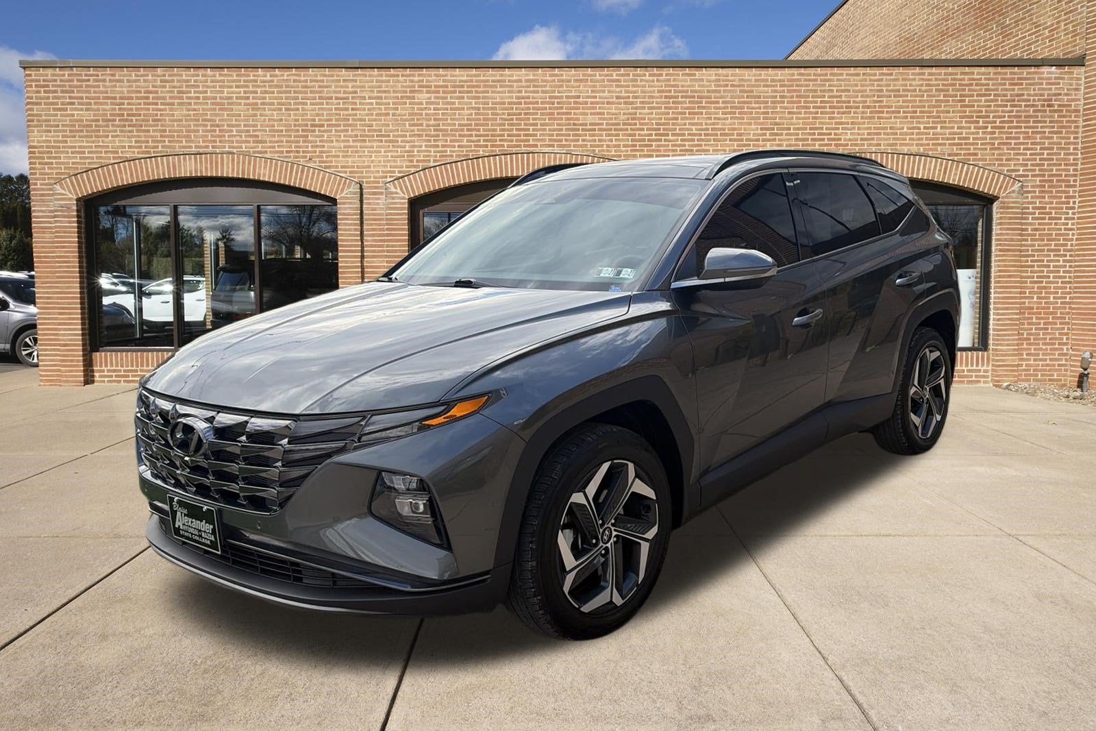 2023 Hyundai Tucson Limited