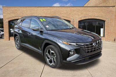 2024 Hyundai Tucson Limited