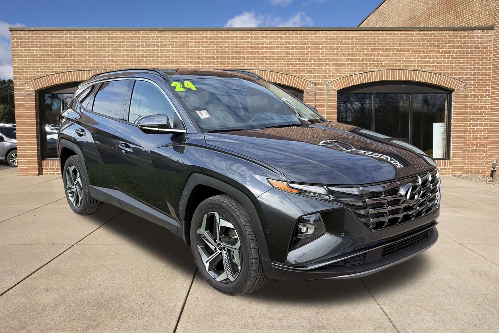 2024 Hyundai Tucson Limited