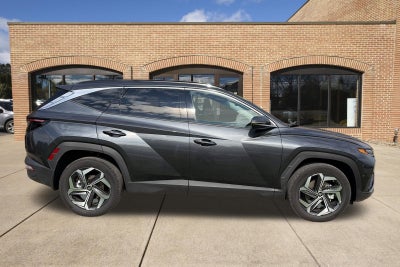 2024 Hyundai Tucson Limited