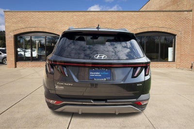 2024 Hyundai Tucson Limited