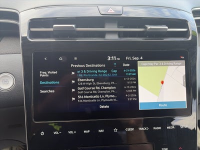 2024 Hyundai Tucson SEL
