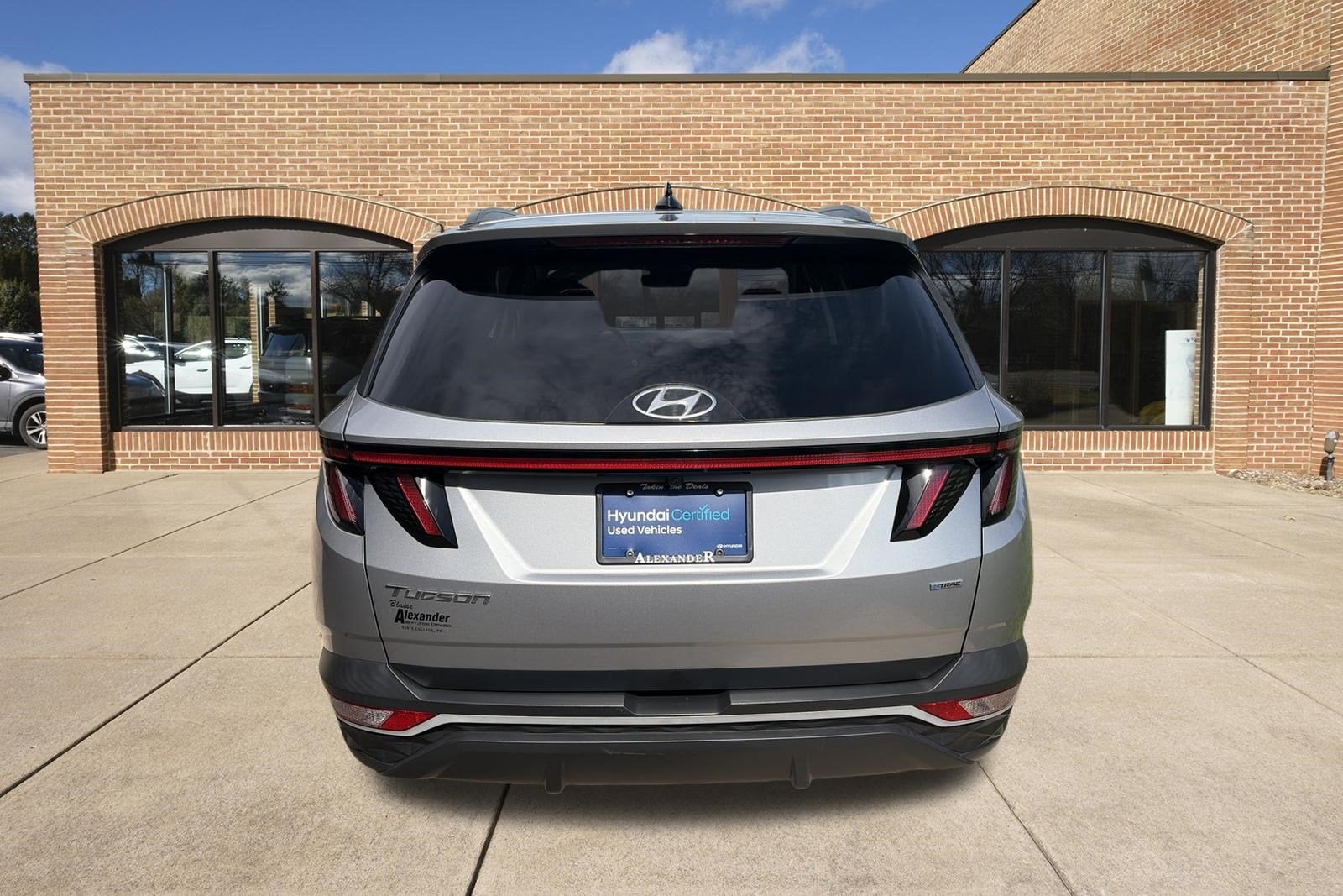 2024 Hyundai Tucson SEL