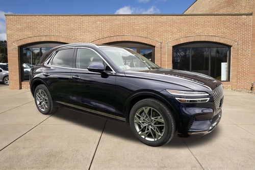 2025 Genesis GV70 2.5T