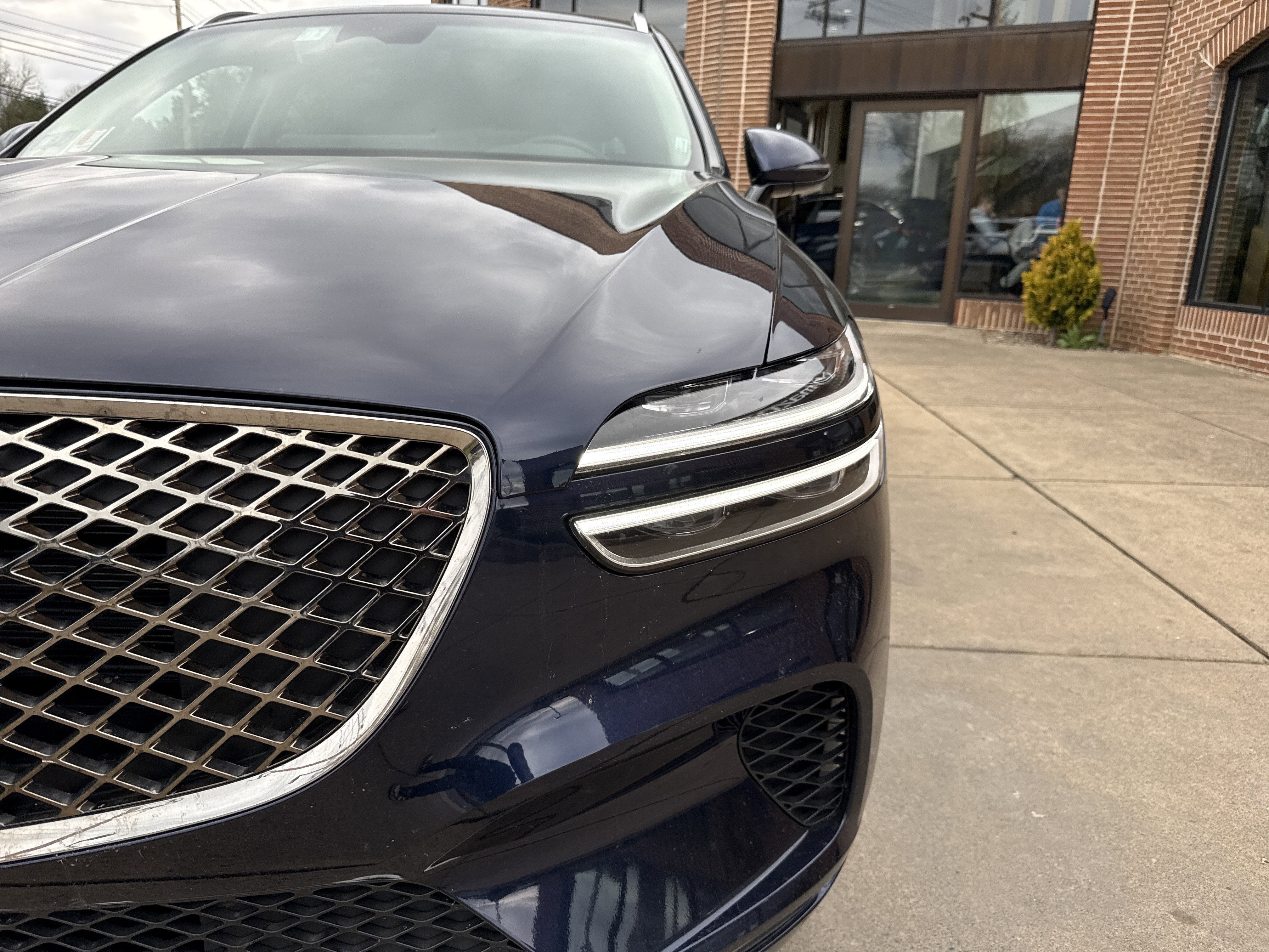 2025 Genesis GV70 2.5T