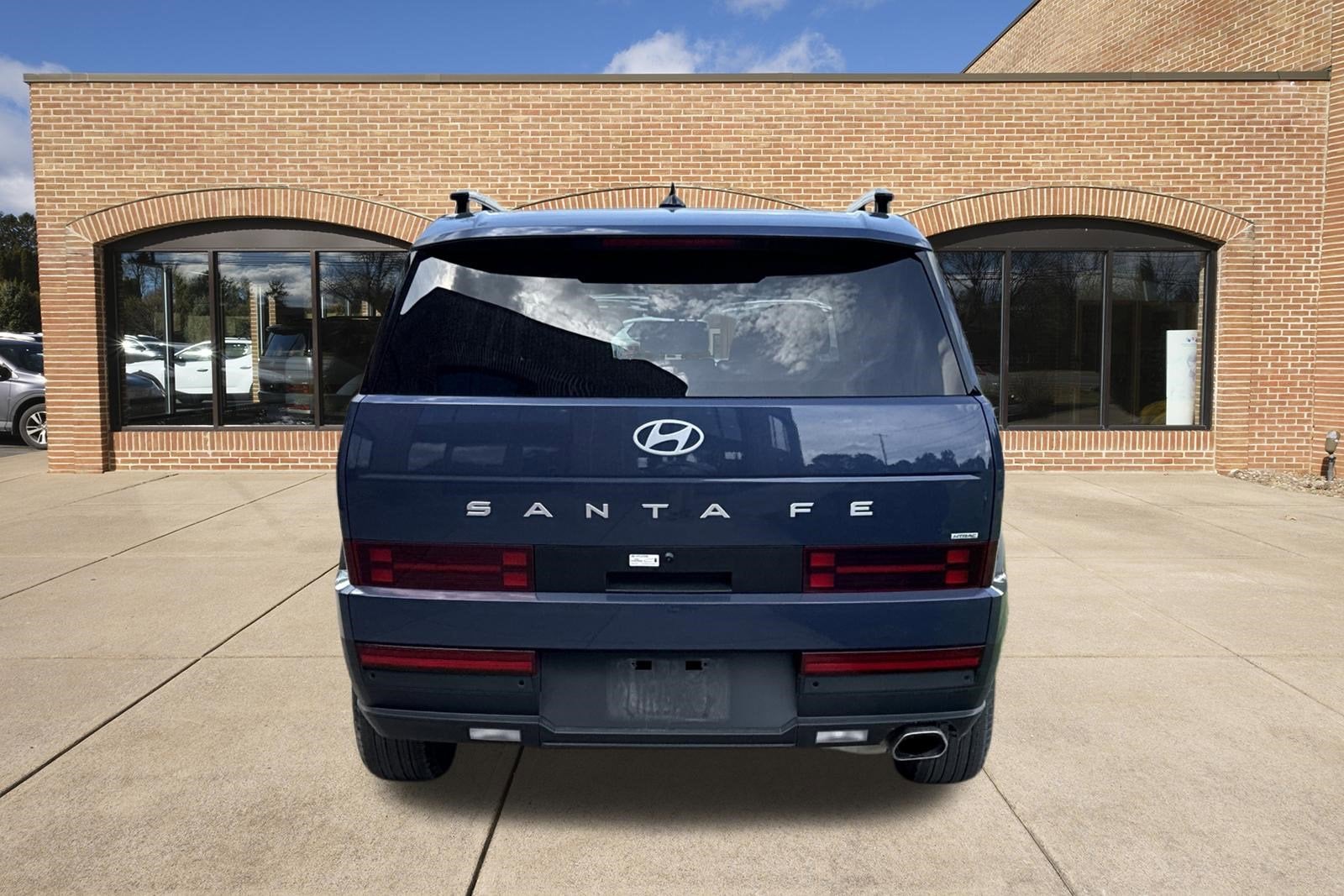 2025 Hyundai Santa Fe SEL
