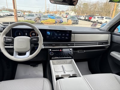 2025 Hyundai Santa Fe SEL