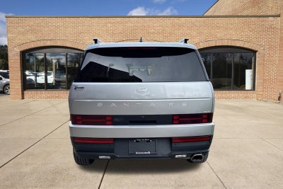 2025 Hyundai Santa Fe SEL