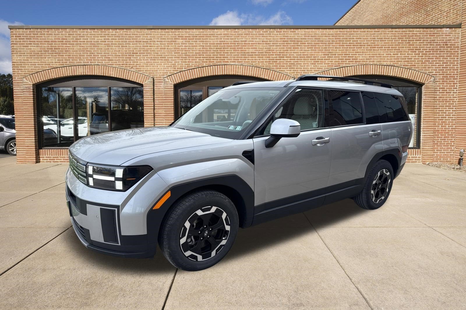 2025 Hyundai Santa Fe SEL