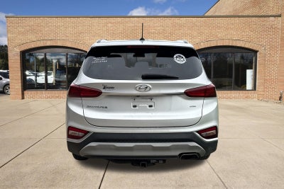 2019 Hyundai Santa Fe SE