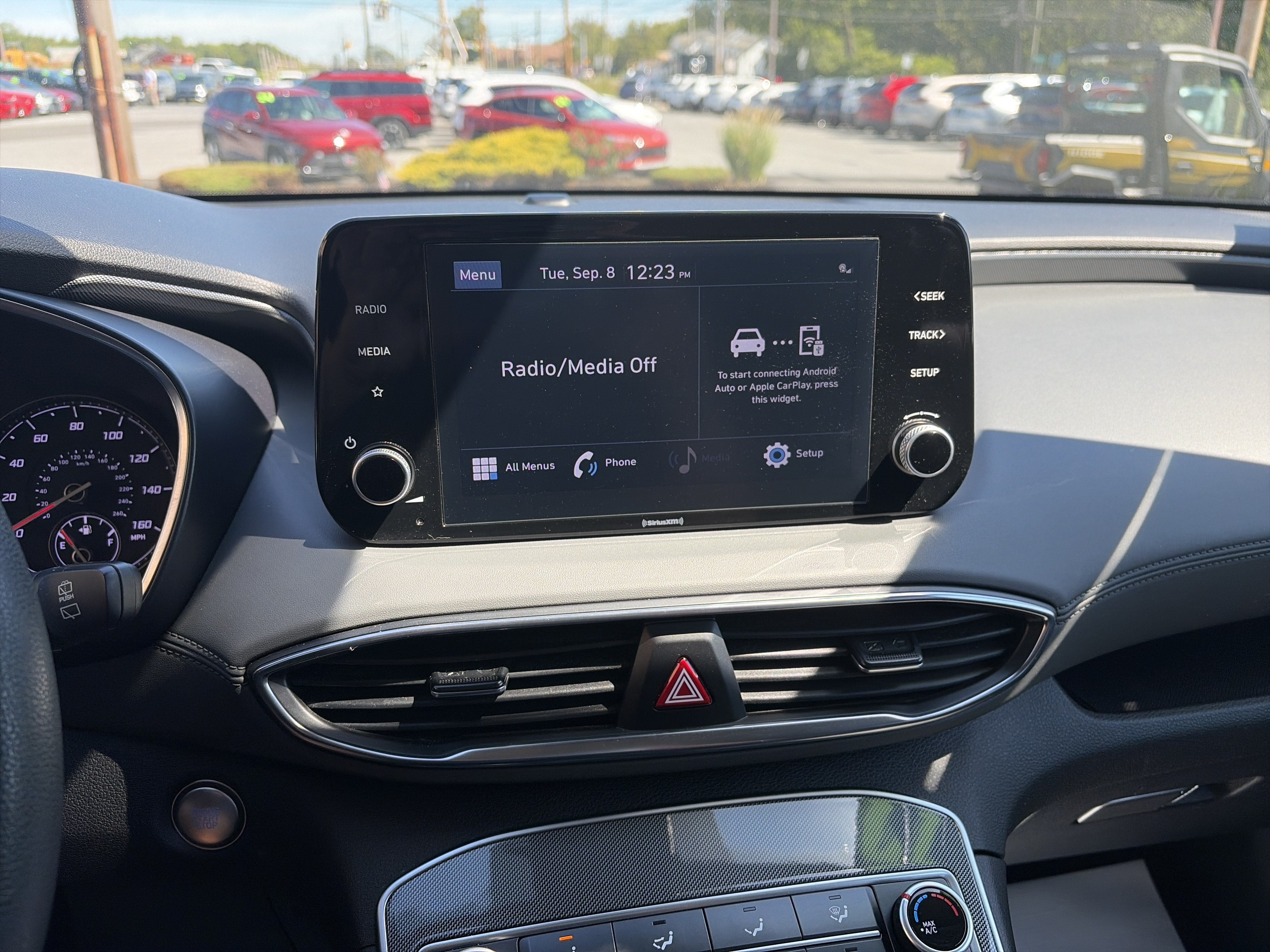 2022 Hyundai Santa Fe SEL