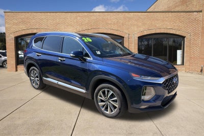 2020 Hyundai Santa Fe SEL