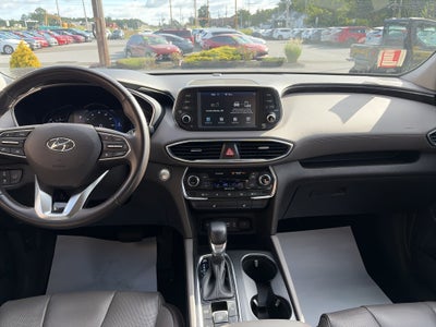 2020 Hyundai Santa Fe SEL