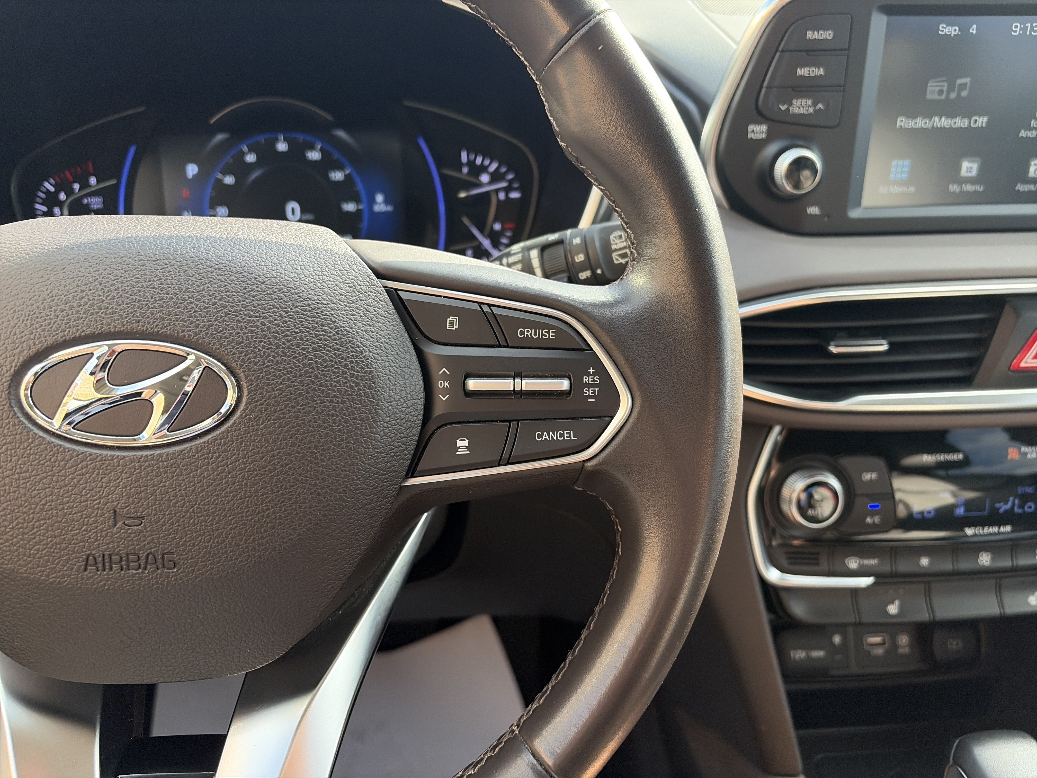 2020 Hyundai Santa Fe SEL