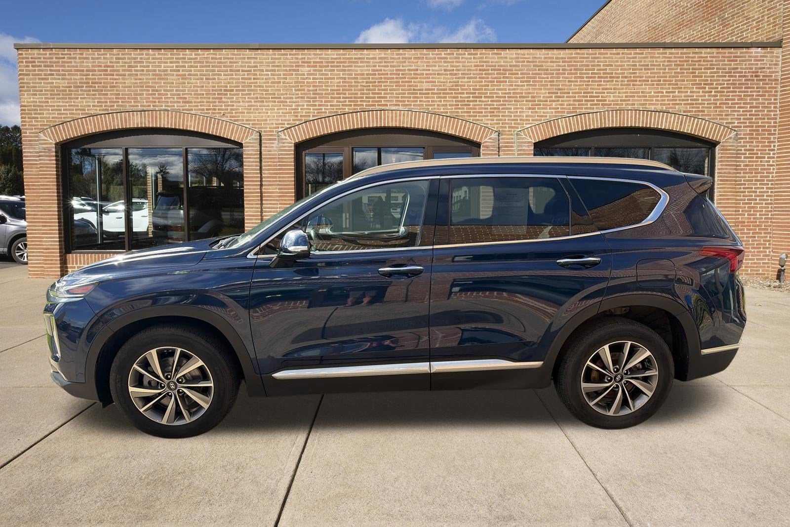 2020 Hyundai Santa Fe SEL