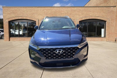 2020 Hyundai Santa Fe SEL
