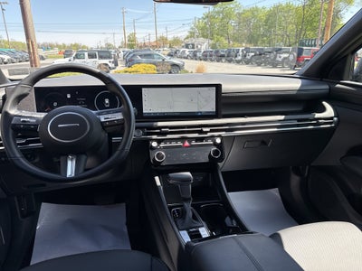 2025 Hyundai Santa Cruz XRT
