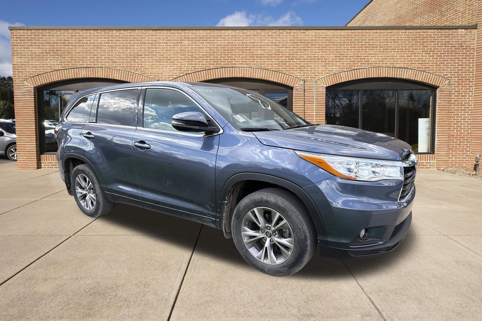 2016 Toyota Highlander LE Plus