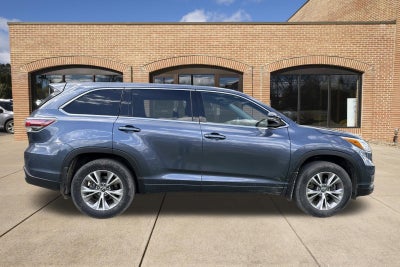 2016 Toyota Highlander LE Plus