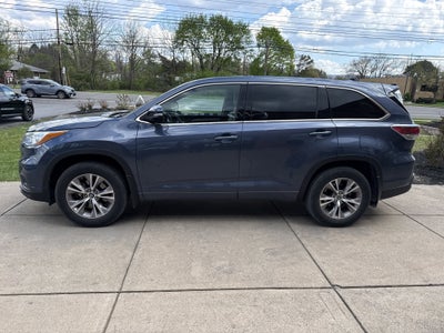 2016 Toyota Highlander LE Plus