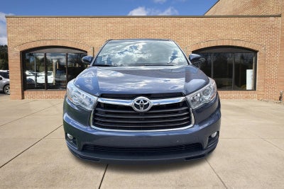 2016 Toyota Highlander LE Plus