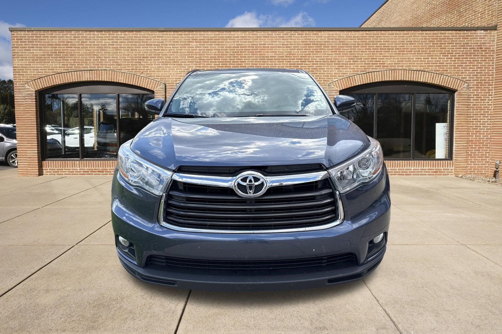 2016 Toyota Highlander LE Plus