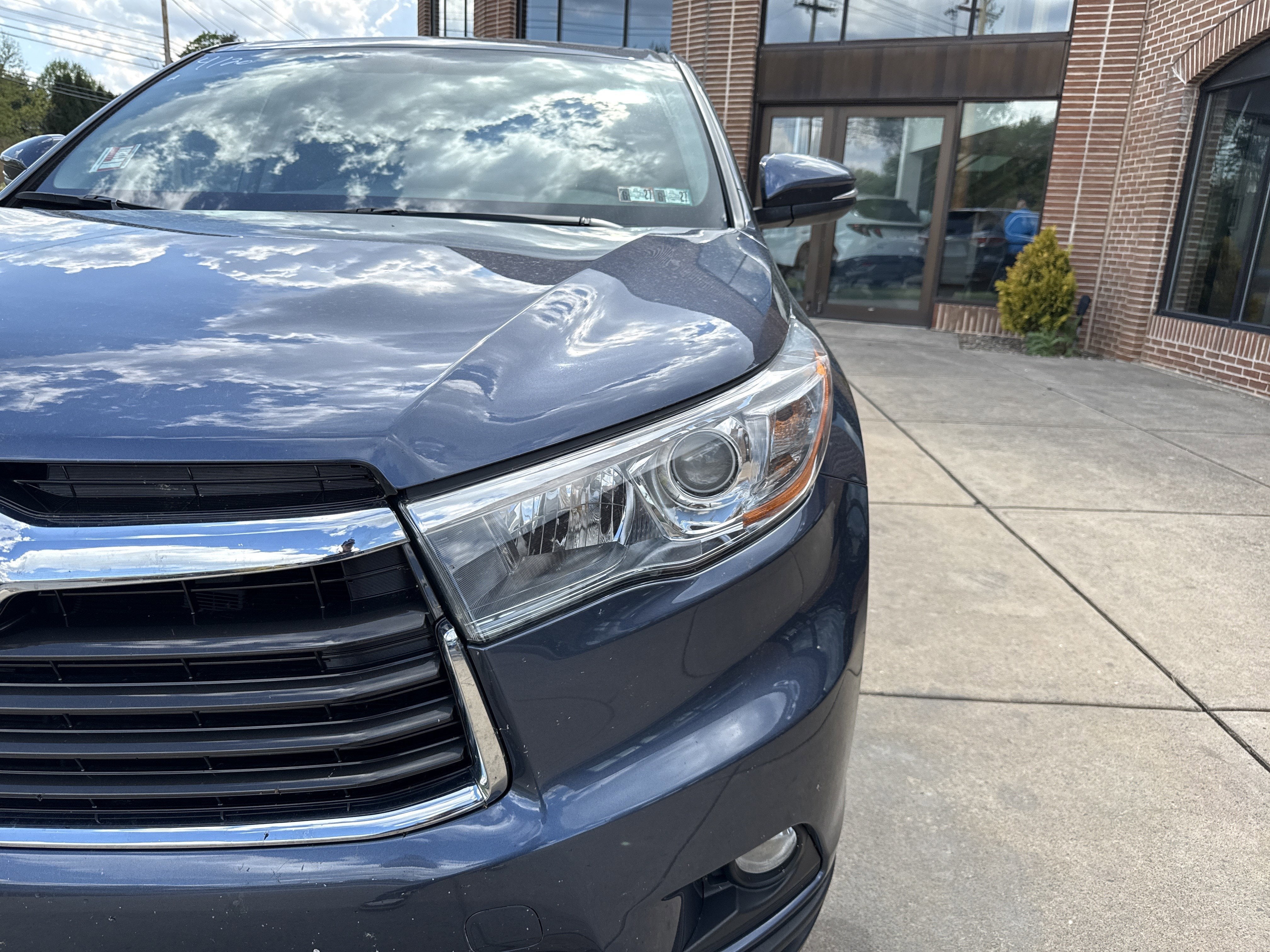 2016 Toyota Highlander LE Plus