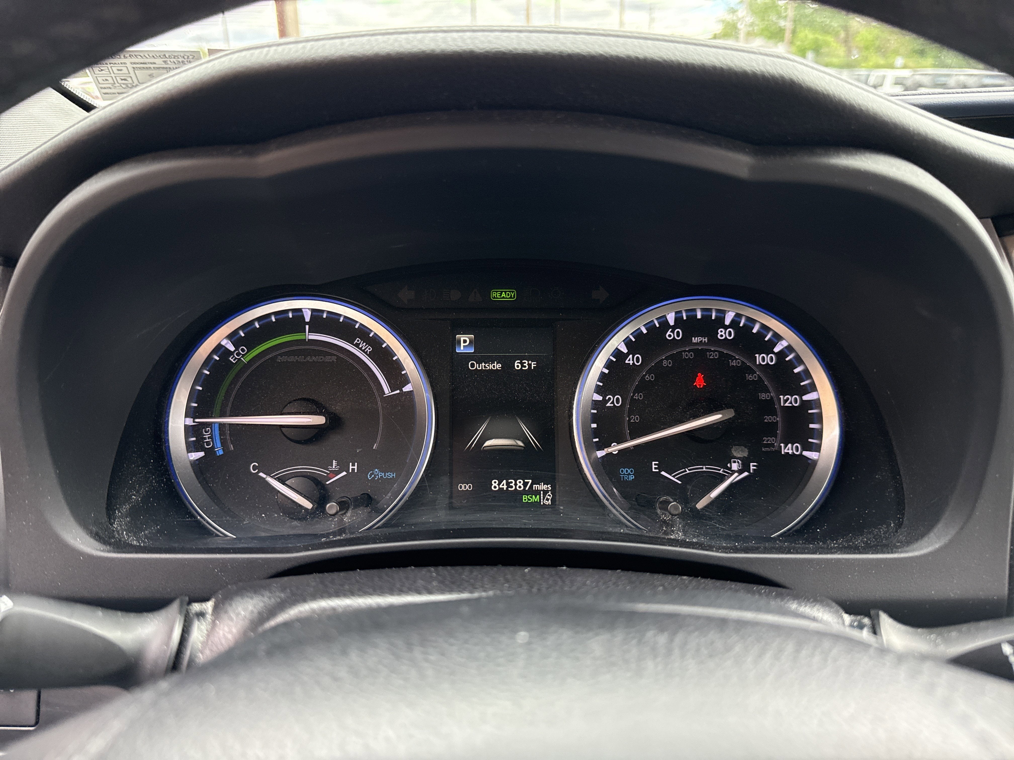 2019 Toyota Highlander Hybrid XLE