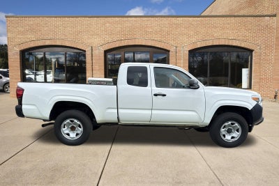 2020 Toyota Tacoma 4WD SR
