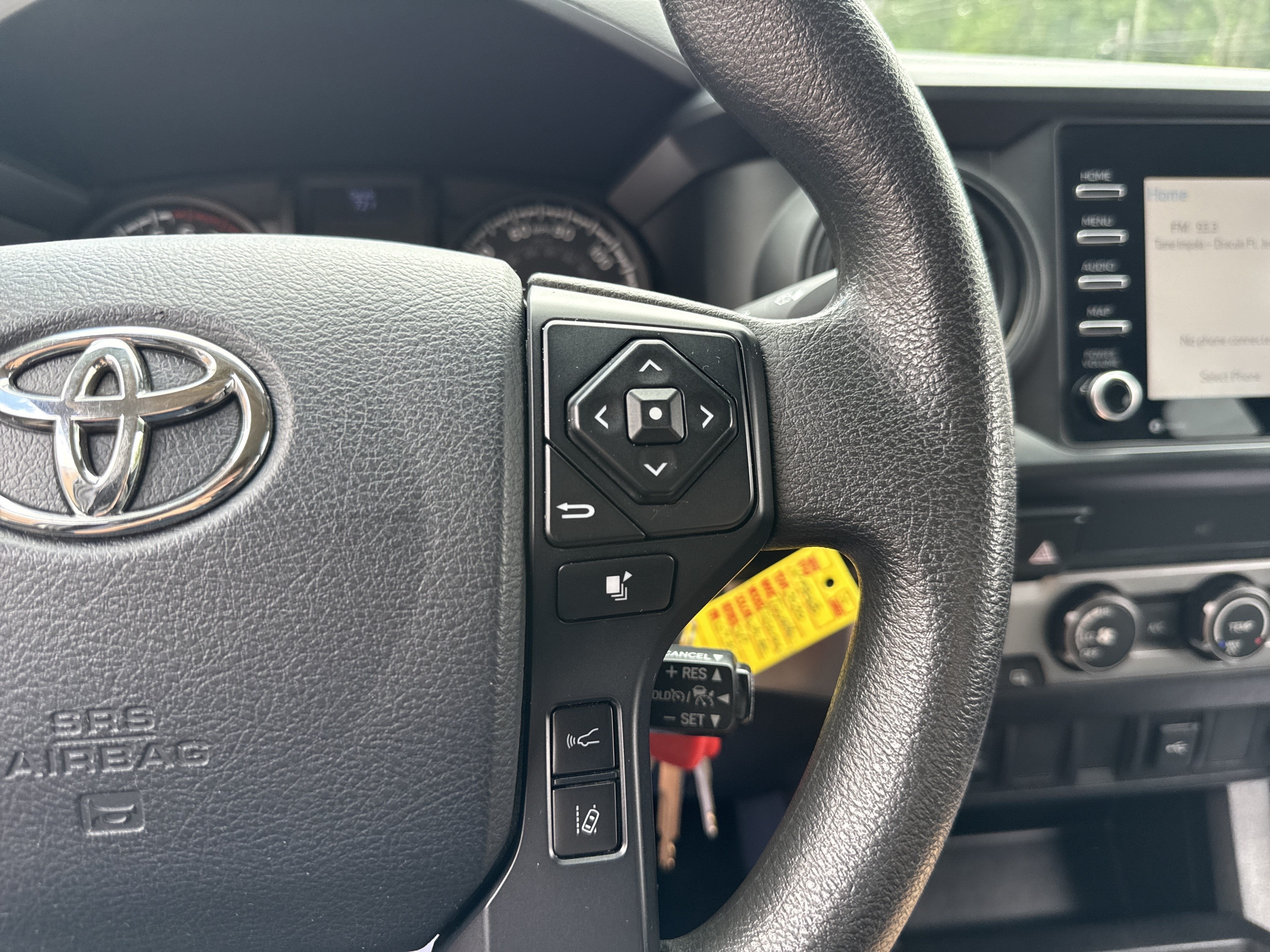 2020 Toyota Tacoma 4WD SR