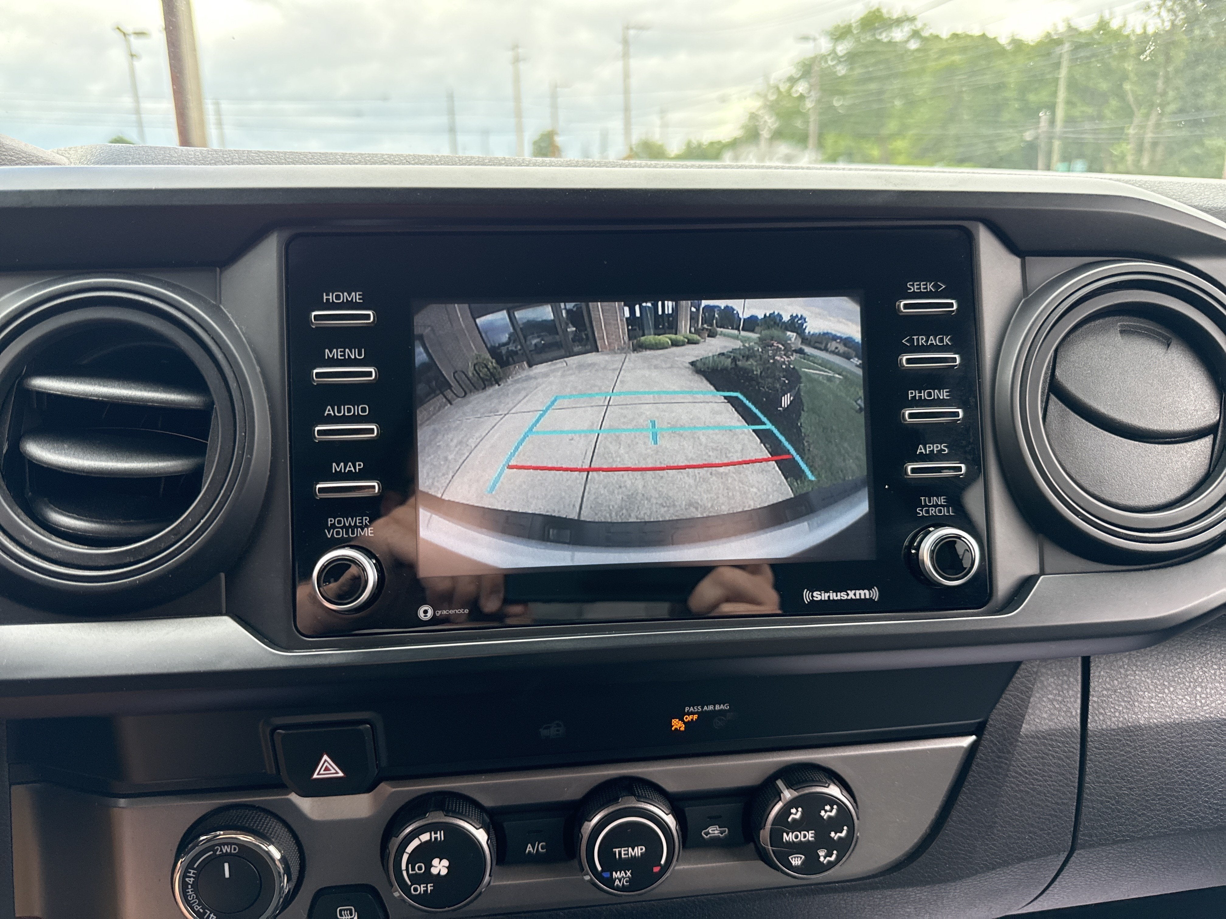 2020 Toyota Tacoma 4WD SR