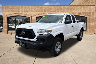2020 Toyota Tacoma 4WD SR